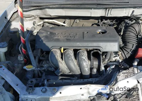 2007 Toyota Corolla Ce from USA, damaged, VIN 1NXBR32E37Z921295